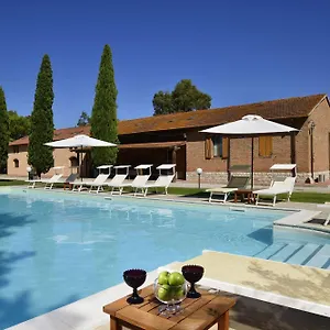 Fattoria San Lorenzo Venkovský dům