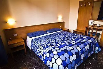 Hotel Gavinana Grosseto Itálie